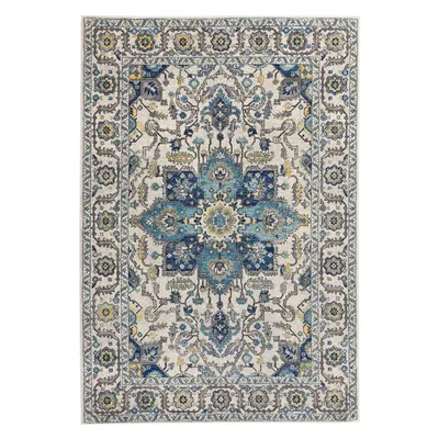 Covor albastru 160x230 cm Nova Persian Blue – Asiatic Carpets