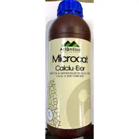 Microcat Calciu-Bor 1L ingrasamant foliar pentru carente de Calciu si Bor, Atlantica Agricola, contine Calciu, Bor, Azot, aminoacizi, acizi organici (grau, porumb, rapita, floarea soarelui, cartof, mazare, gazon, pomi fructiferi, vita de vie) - Default T