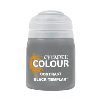 Vopsea Warhammer Contrast Paint - Black Templar