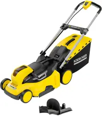 Mașină de tuns iarba cu acumulator Karcher - LMO 36-46 Battery, aparat fără baterie