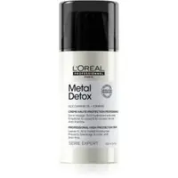 L’Oréal Professionnel Serie Expert Metal Detox cremă protectoare petru par fragil si fara vlaga