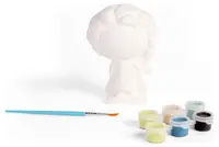 Figurină pentru colorat Canenco - Disney Frozen, Elsa