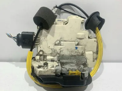 Broasca usa stanga spate 4F0839015A Audi A6 (2004-2011) [4F2, C6]