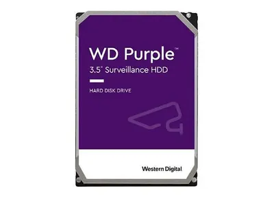 HDD Surveillance WD Purple WD11PURZ, 1TB, 5400RPM, 64MB, SATA III