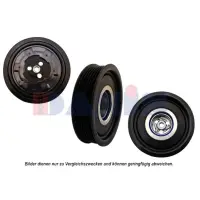 Cupla magnetica, climatizare AKS DASIS 852443N