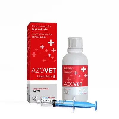 Azovet Liquid, MobilePharma, 100 ml