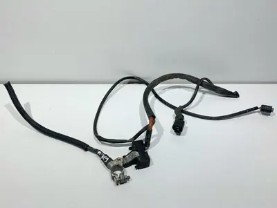 Cablu cu senzor borna plus 8Z0941824C Audi A4 (2001-2004) [8E2, B6] 1.8 benzina CDHB