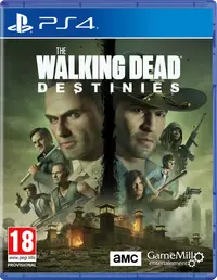 The Walking Dead: Destinies (PS4)