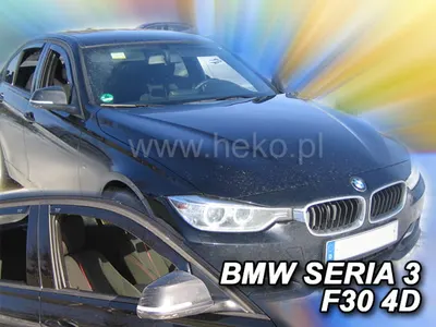Paravanturi Heko Compatibile BMW Seria 3 F30 2011-2018