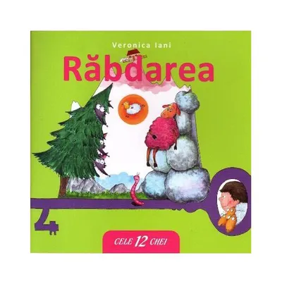 Răbdarea - Paperback brosat