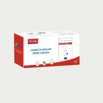 Dr. Life Camera inhalare pentru aerosoli S