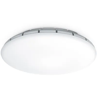 Plafoniera RS PRO LED S1 cu senzor de miscare inalta frecventa,16 W,lumina rece,abajur polimer