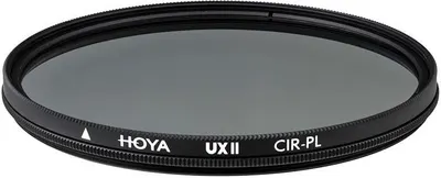 Filtru Hoya - UX CIR-PL II, 72mm