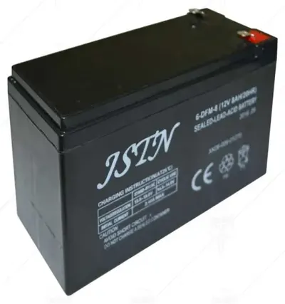 Baterie universală pentru pulverizator - 12V 8Ah, за P2 HD/OLD16L