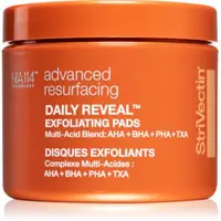 StriVectin Advanced Resurfacing Daily Reveal Exfoliating Pads tampoane exfoliante pentru netezirea pielii si inchiderea porilor