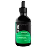 LVD1 - Vitamina D3 si K2 lipozomala 60ml Lipolife