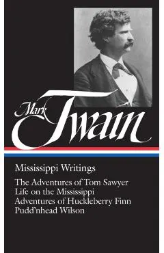 Mark Twain, Mississippi Writings