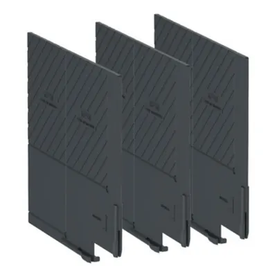 Separator faze pentru contactor TeSys Giga LC1G115-800, 4P, set de 6