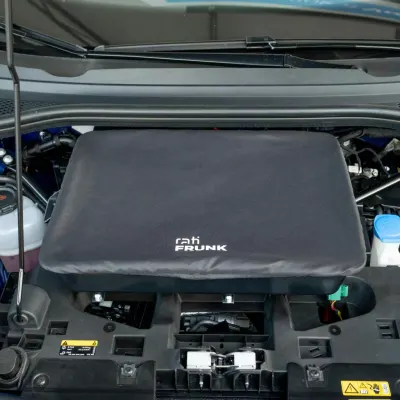 Frunk Rati Compact Compatibil Volkswagen ID.4/ ID.5/ Skoda Enyaq/ Elroq 2020-Prezent SUV - Spatiu De Stocare Suplimentar In Fata