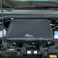 Frunk Rati Compact Compatibil Volkswagen ID.4/ ID.5/ Skoda Enyaq/ Elroq 2020-Prezent SUV - Spatiu De Stocare Suplimentar In Fata