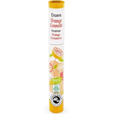 Betisoare parfumate portocale si scortisoara 30 buc Aromandise