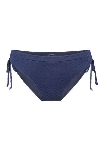 Slip cu snururi laterale