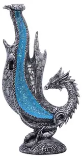 Cădelniţă Nemesis Now Adult: Dragons - Dragon Flare, 24 cm