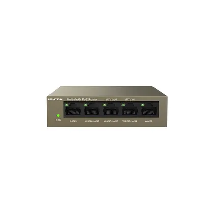 Access Point wireless dual-band exterior IP-COM M20-PoE, WiFi 5, 867 Mbps, IP65, 2x2 MU-MIMO, beamforming, PoE, management in cloud