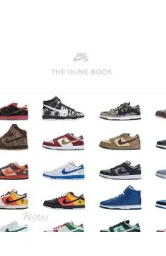 Nike SB: The Dunk Book