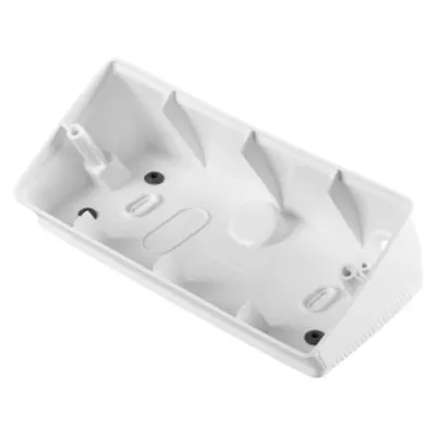 Wall-Mounting Instrument Panel - 6 Modul - White - Cproiector Horus