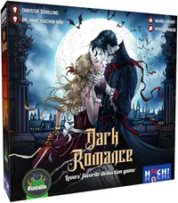 Joc de masă pentru doi Dark Romance - Tematic