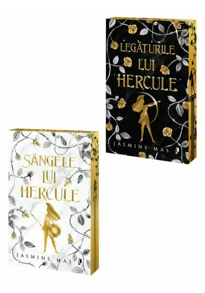 Pachet Jasmine Mas. Sangele si Legaturile lui Hercule