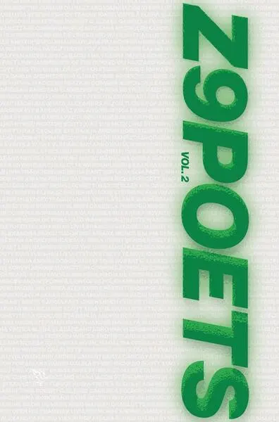 Z9Poets - Poezie contemporană din 19 țări (Vol. 2) - Hardcover - Alex Văsieș, Cătălina Stanislav, Daniel Coman, Krista Szöcs, Ruxandra Gîdei, Vlad Pojoga