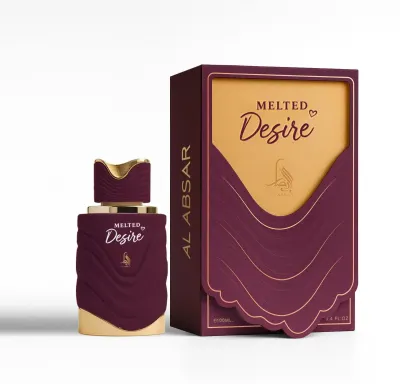 Apa de Parfum Al Absar Melted Desire, Femei, 100 ml