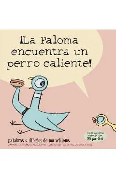 �la Paloma Encuentra Un Perro Caliente!