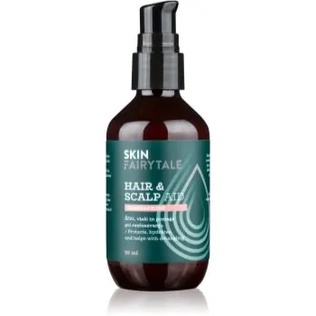 Skin Fairytale Guardian Elixir cremă hrănitoare și termo-protectoare pentru păr