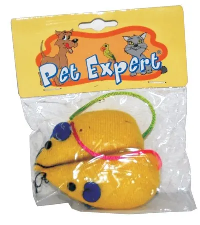 Pet Expert Jucarie Soricel x 2 / 41955