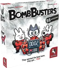 Joc de societate Bomb Busters - Familial