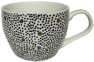 Pahar Maison - Serax 4, New Bone China, 400 ml