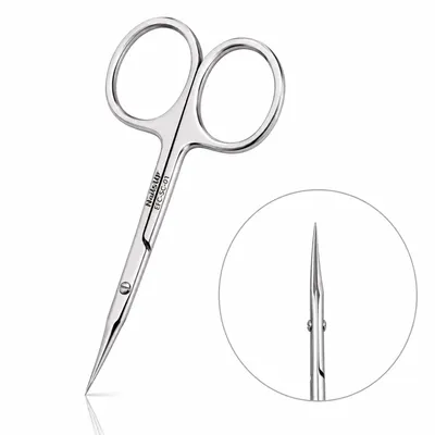 Forfecuță Cuticule NAILSUP EFC-SC-01 pentru Manichiură și Pedichiură Profesională