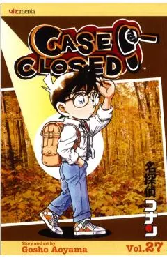Case Closed, Vol. 27, 27