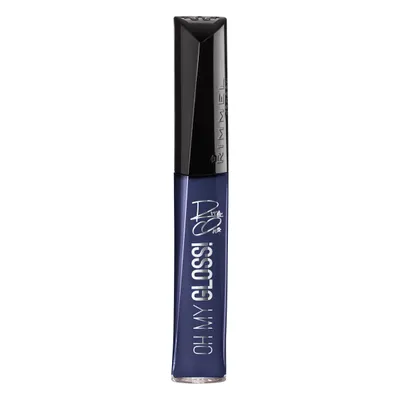 Luciu de buze Rimmel London Oh My Gloss! Shades of Black 820 Moonlight, 6.5 ml Engros