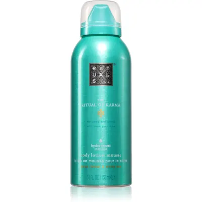 RITUALS The Ritual Of Karma spuma de corp 150 ml