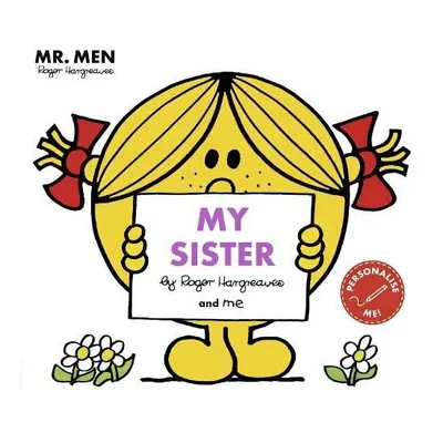 Mr Men: My Sister
