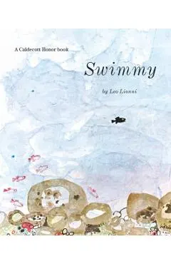 Swimmy (Oversized Board Book)