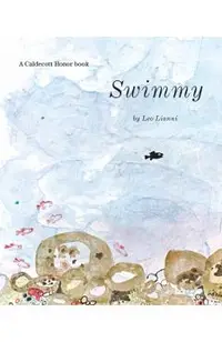 Swimmy (Oversized Board Book)