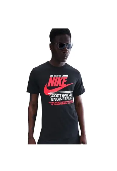 Tricou M Nsw Tee 6mo Futura Faho25-Hq9157-010