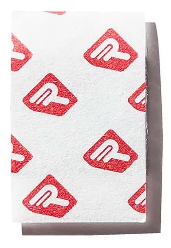 Autocolante pentru microfon Rycote - Stickies, dreptunghiular, transparent