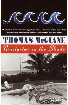 Ninety-Two in the Shade