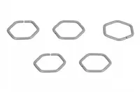 Saiba CR Siemens pret pt 5 buc (taiere, diametru interior 14,5mm, diametru exterior 17,5mm, grosime 1,02mm)